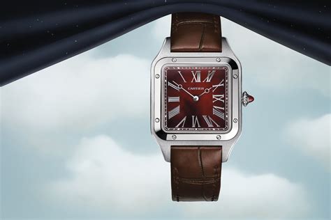 cartier santos reverse|cartier santos dumont rewind reviews.